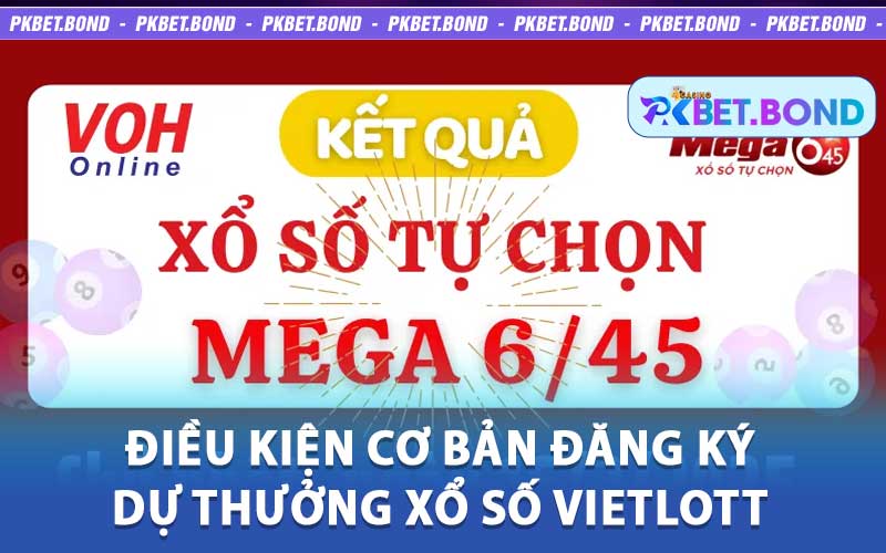 Xổ số Vietlott