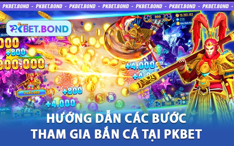 Ngộ Không Bắn Cá