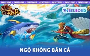 Ngộ Không Bắn Cá