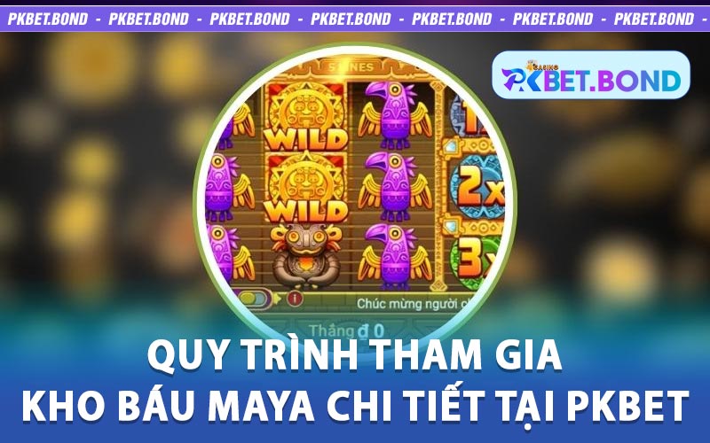 kho báu Maya