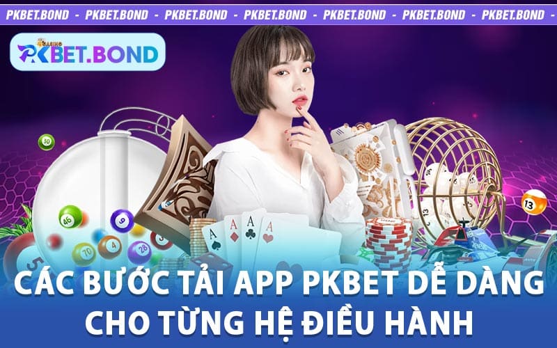 tải App PKBET