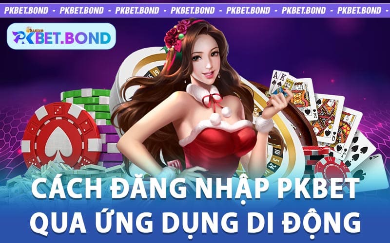 đăng nhập PKBET
