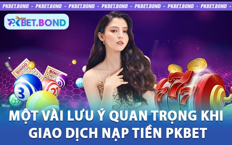 nạp tiền PKBET