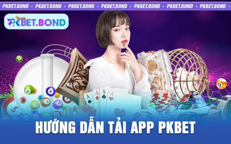 Tải App PKBET