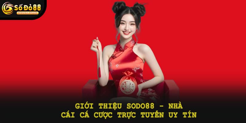 Giới thiệu Sodo88 - Nhà cái cá cược trực tuyến uy tín